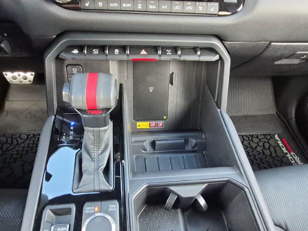 Used 2026 Toyota Sequoia TRD Pro AWD/4WD image 39