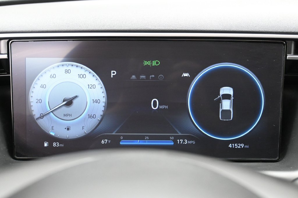 Used 2024 Hyundai Santa Cruz SEL w/ Activity Package AWD/4WD image 14