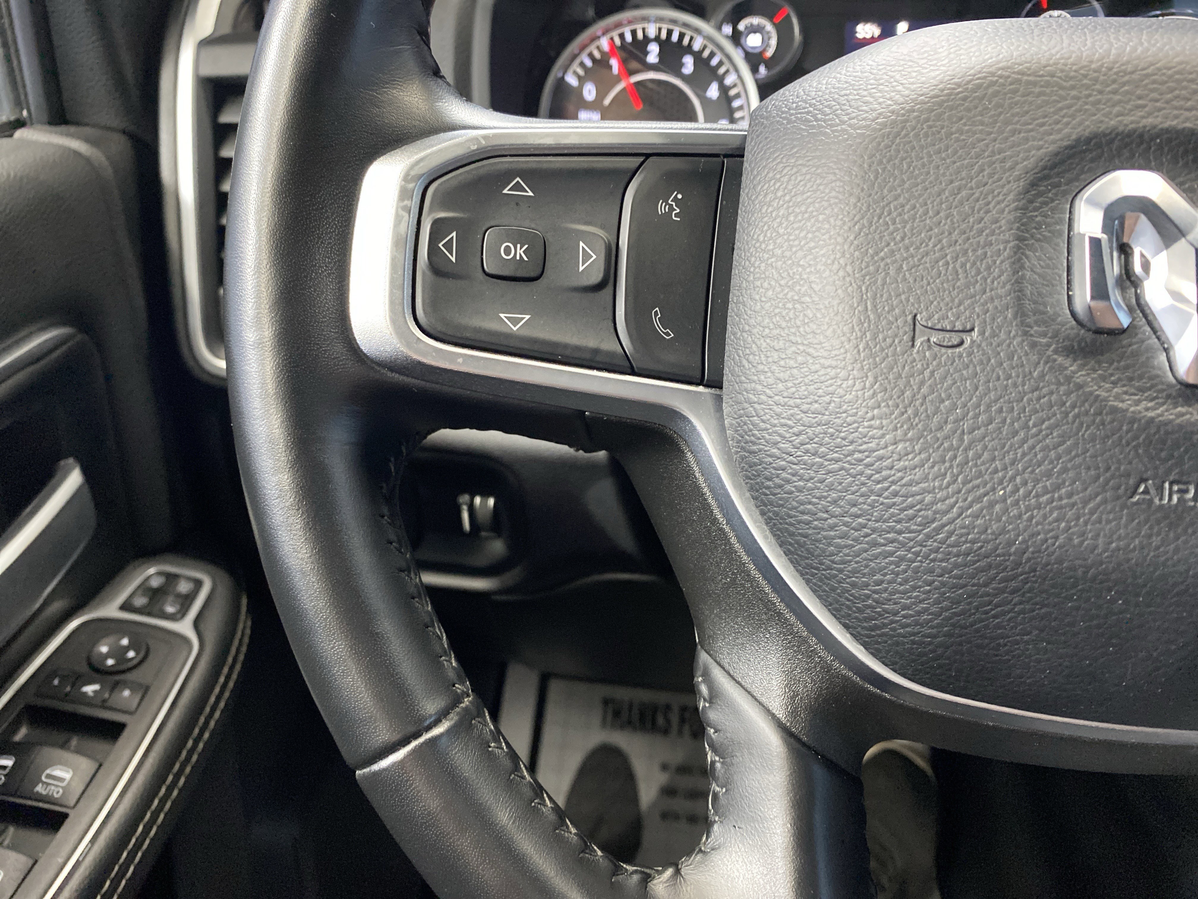 Certified 2024 RAM 2500 Big Horn w/ Bed Utility Group image 20