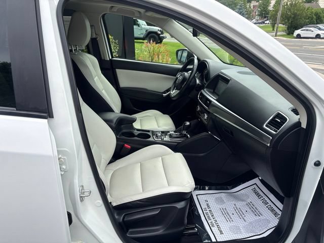 Used 2016 MAZDA CX-5 Grand Touring AWD/4WD image 14