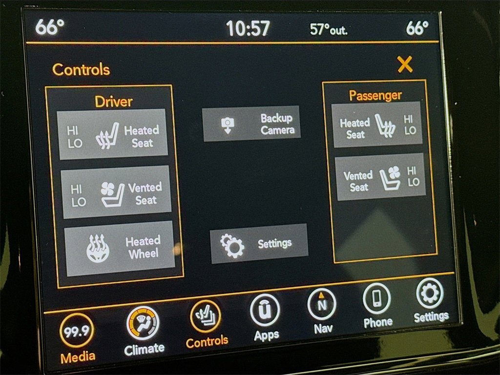 Used 2021 Jeep Grand Cherokee High Altitude image 25