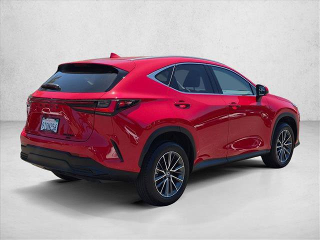 Certified 2025 Lexus NX 350h AWD w/ Cold Area Package image 5