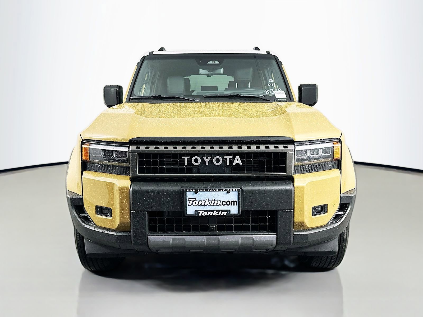 New 2026 Toyota Land Cruiser image 2