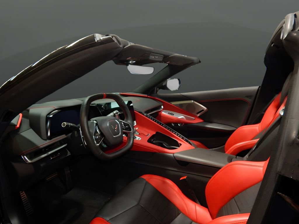 Used 2021 Chevrolet Corvette Stingray Preferred Cpe w/ Z51 Performance Package image 27