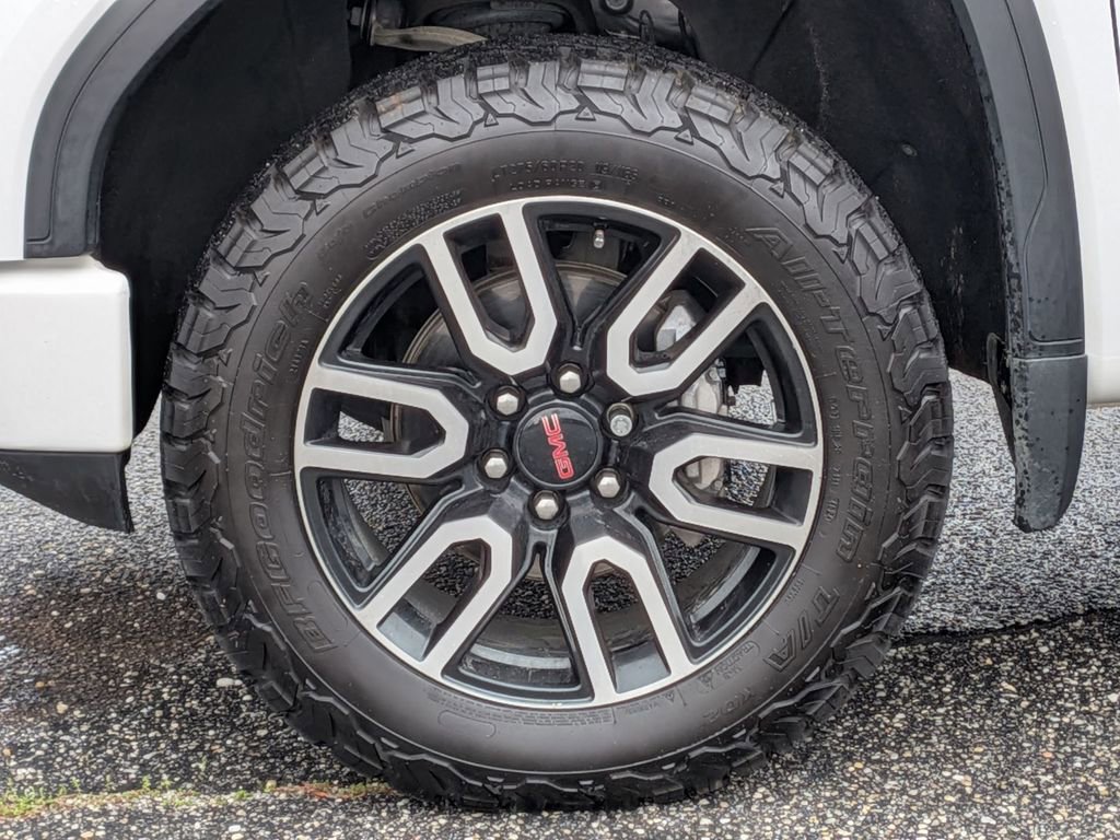 Used 2021 GMC Sierra 1500 AT4 image 12