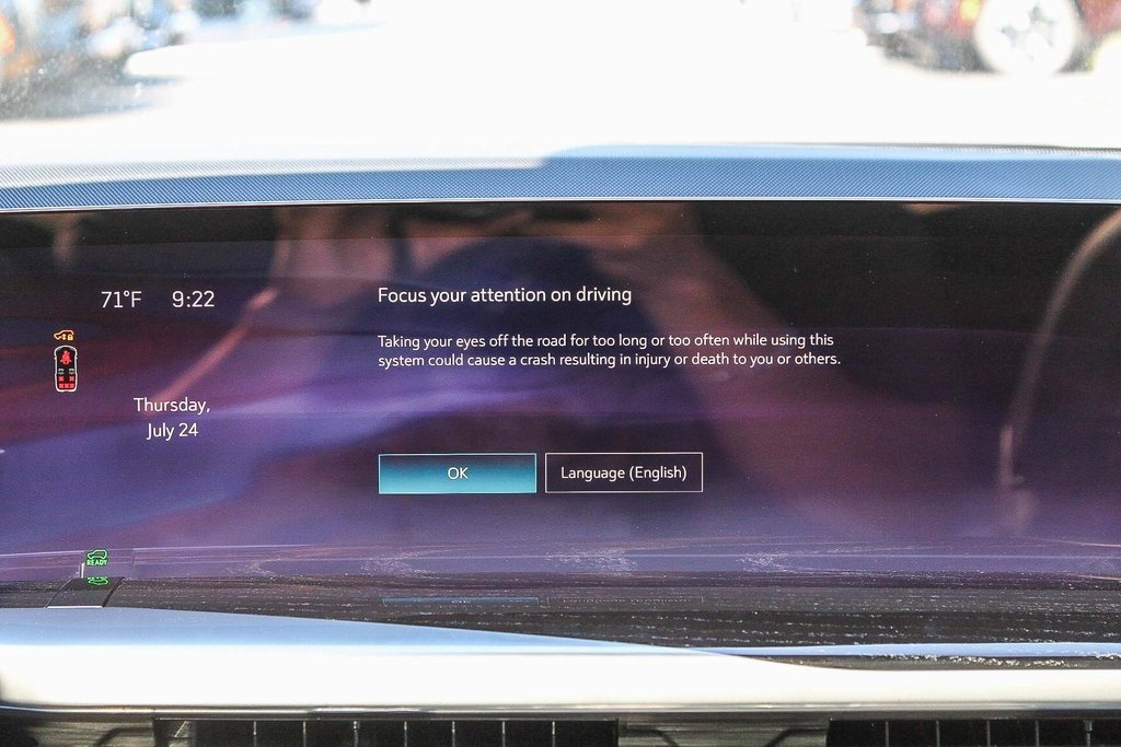 New 2026 Cadillac Escalade IQL Sport 1 image 14