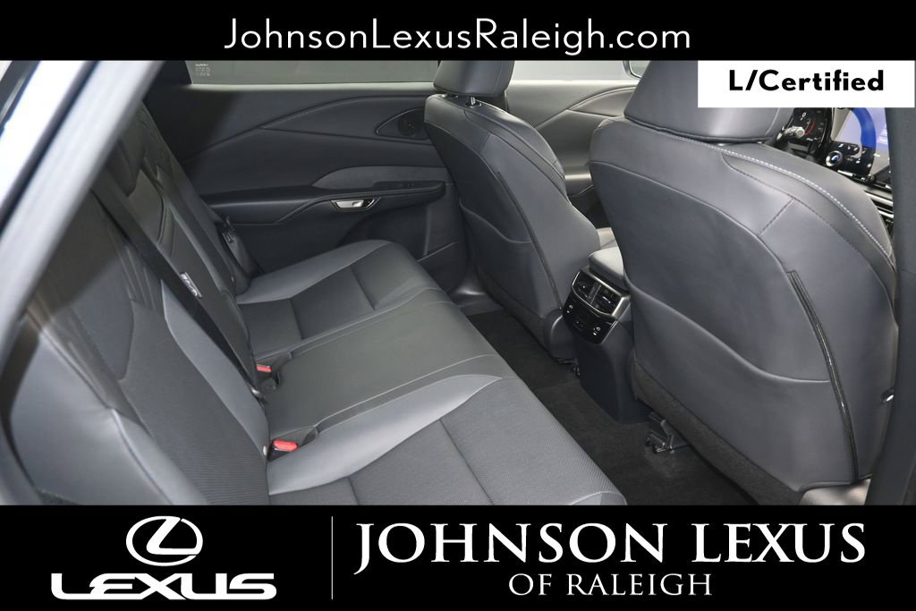 Certified 2025 Lexus RX 350 Premium w/ Accessory Package FWD image 11