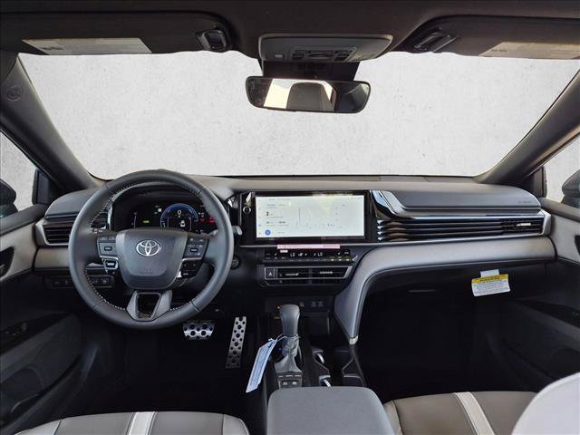 New 2026 Toyota Camry SE w/ Multimedia Upgrade Package AWD/4WD image 14