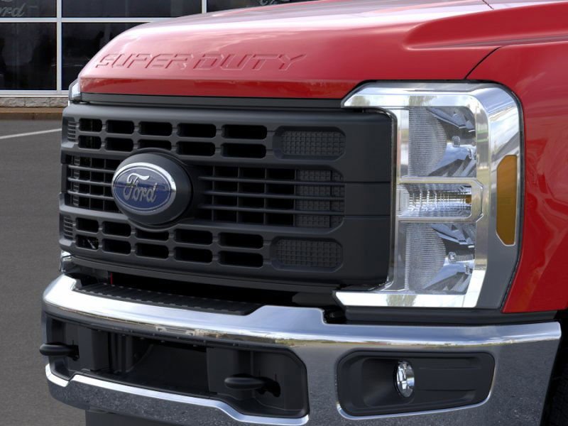 New 2026 Ford F250 XL w/ XL Driver Assist Package image 17