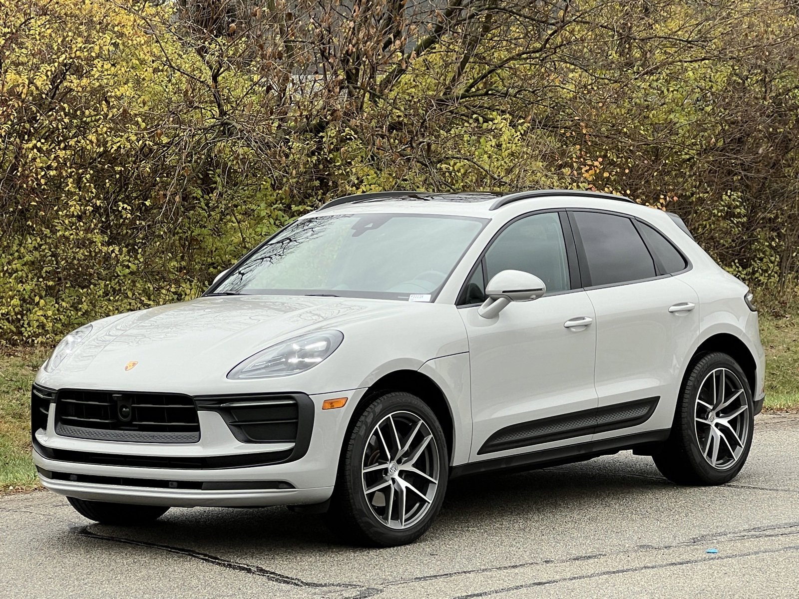 Certified 2025 Porsche Macan