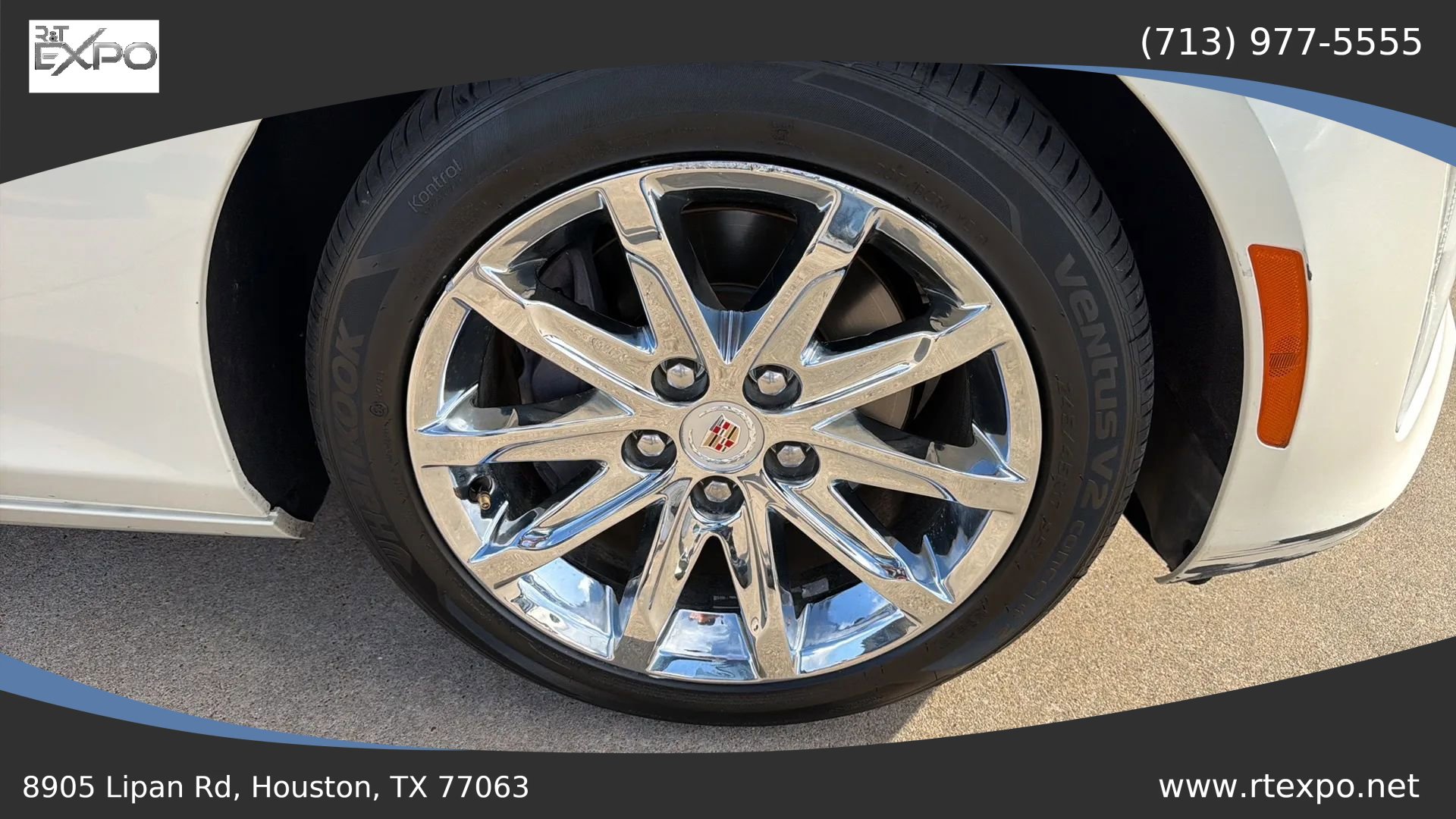 Used 2014 Cadillac CTS Luxury RWD image 11