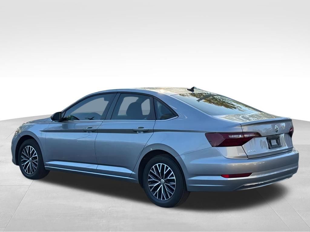 Used 2021 Volkswagen Jetta S w/ Driver Assistance Package image 8