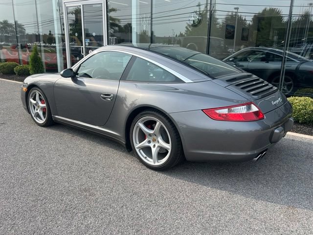 Used 2007 Porsche 911 Targa 4S AWD/4WD image 6