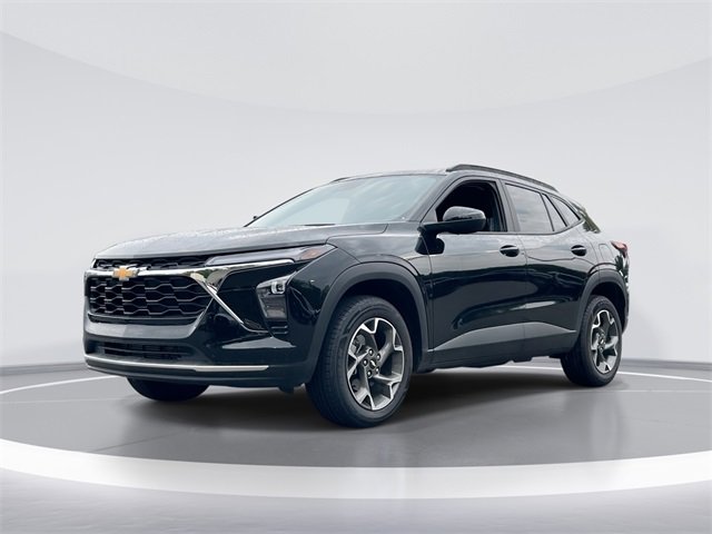 Used 2024 Chevrolet Trax LT