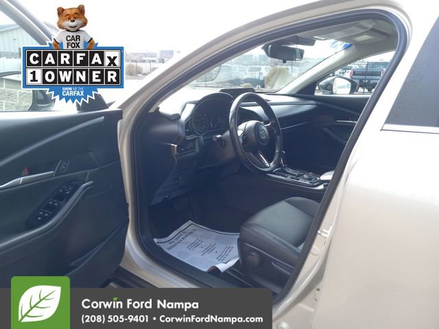 Used 2024 MAZDA CX-30 AWD 2.5 S w/ Select Sport Pkg image 9