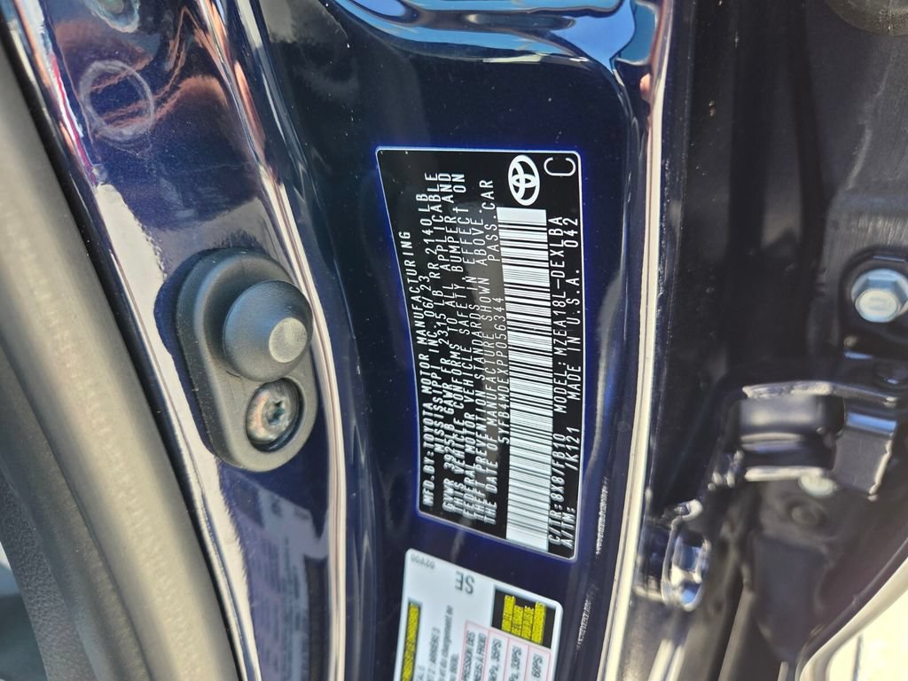 Used 2023 Toyota Corolla LE FWD image 19
