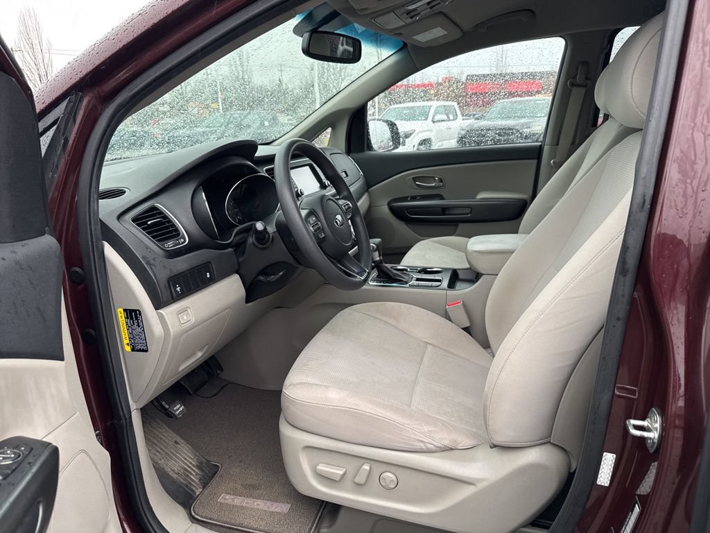 Used 2020 Kia Sedona LX FWD image 9