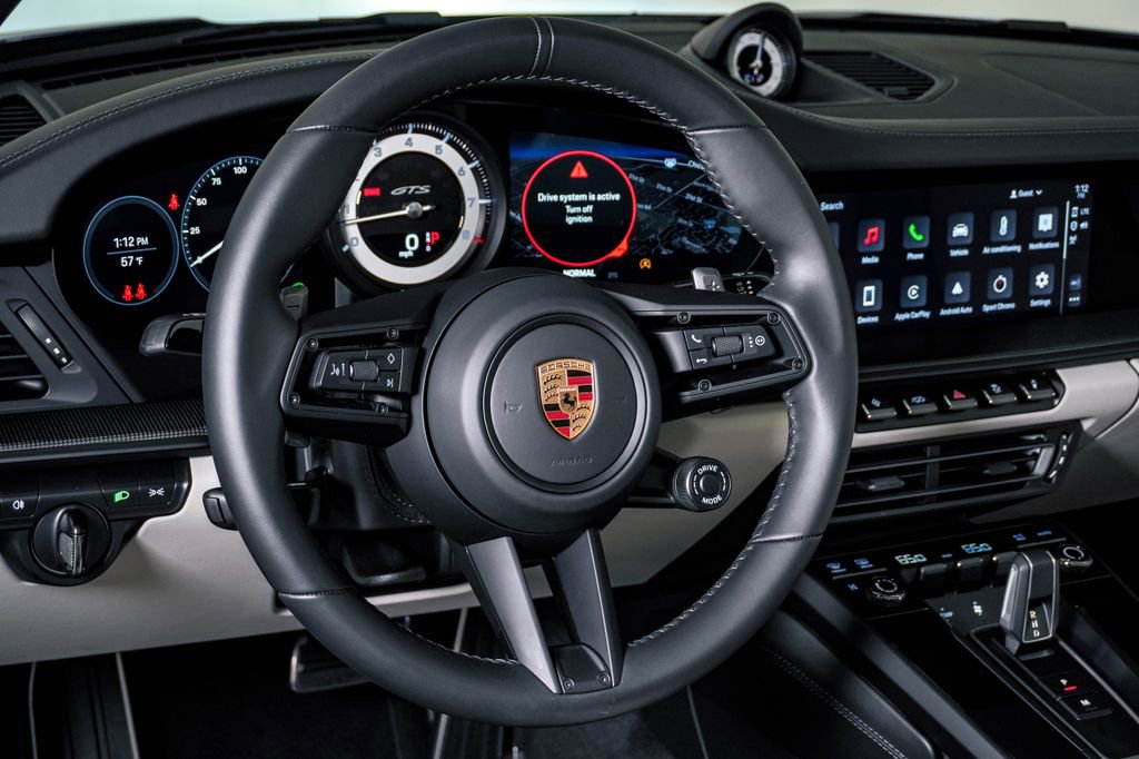 Certified 2023 Porsche 911 Targa 4 GTS image 21