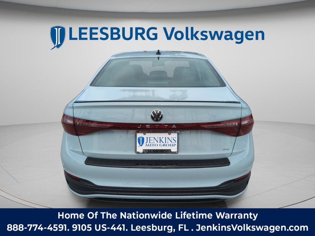 New 2026 Volkswagen Jetta SE FWD image 7