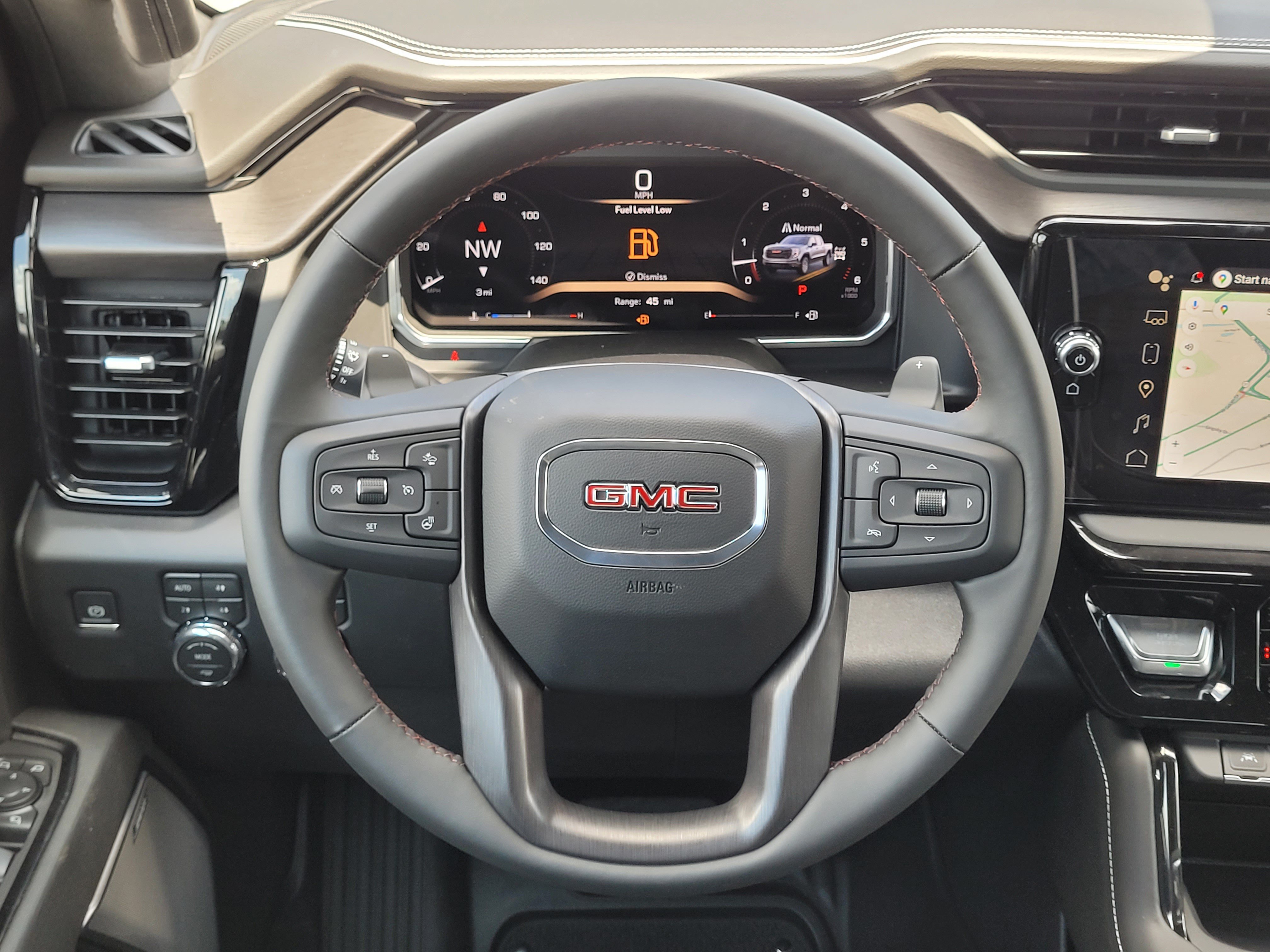 New 2026 GMC Sierra 1500 AT4X w/ LPO, Black Badging Package AWD/4WD image 10