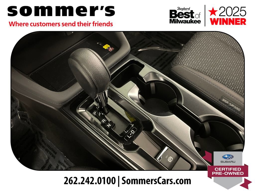 Certified 2026 Subaru Forester Premium image 22