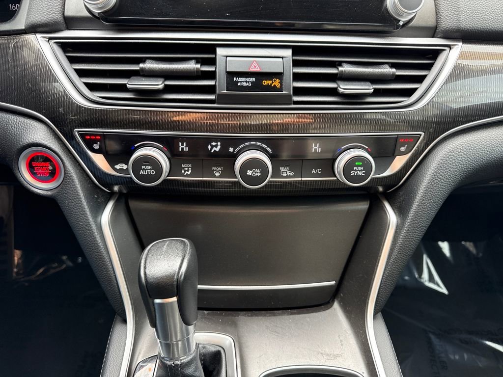 Used 2022 Honda Accord Sport Special Edition image 22