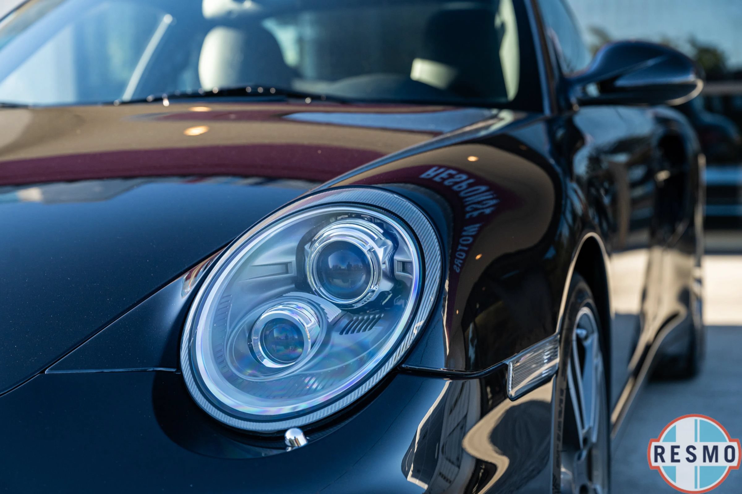 Used 2010 Porsche 911 Turbo AWD/4WD image 35