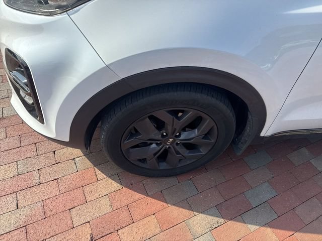 Used 2020 Kia Sportage S w/ S Premium Package FWD video 2