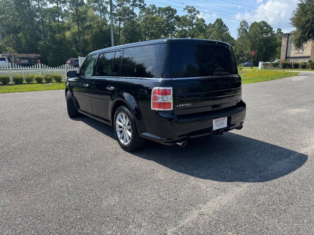 Used 2018 Ford Flex Limited w/ Equipment Group 301A AWD/4WD image 35
