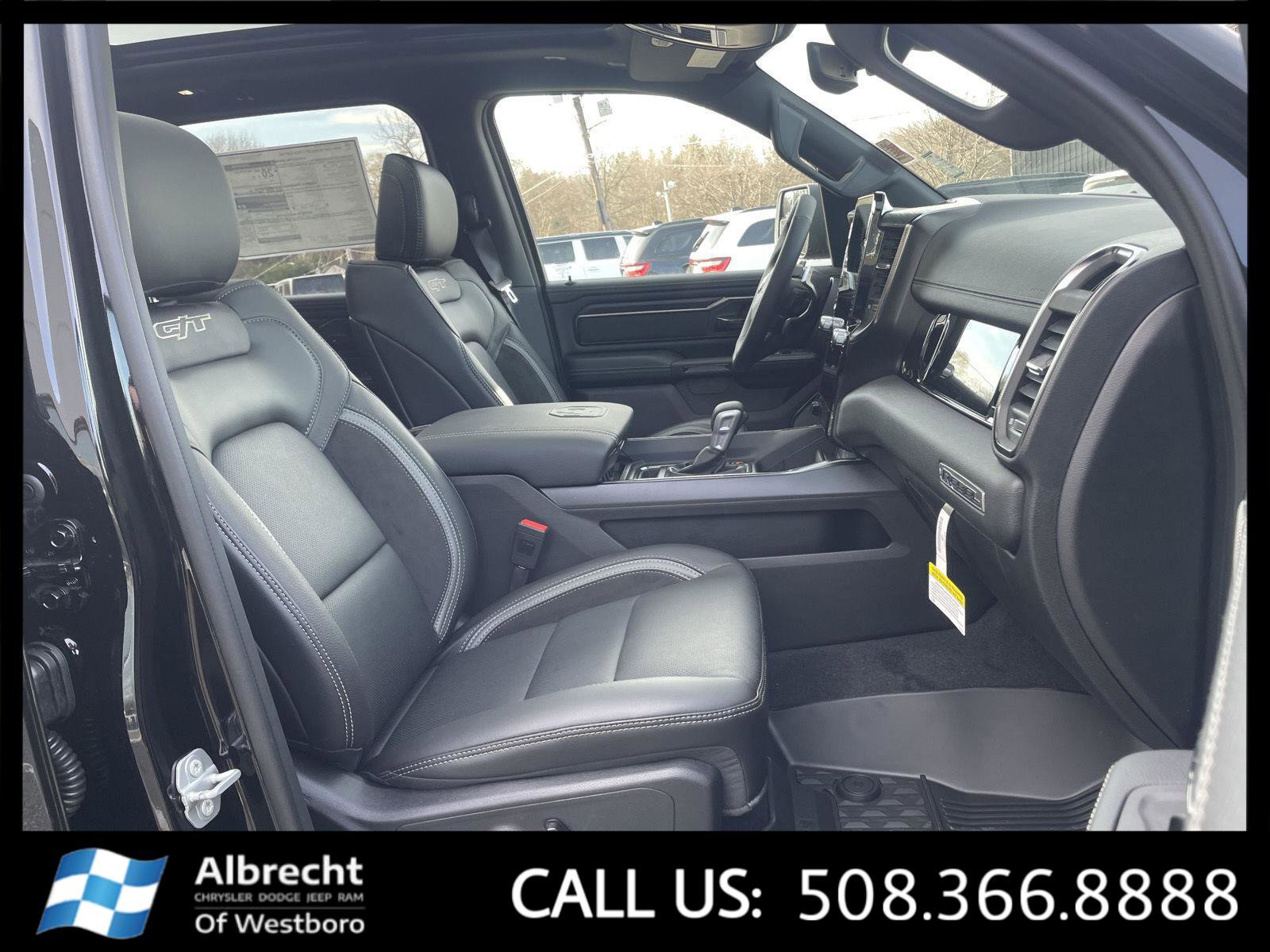New 2026 RAM 1500 Rebel w/ G/T Package AWD/4WD image 16