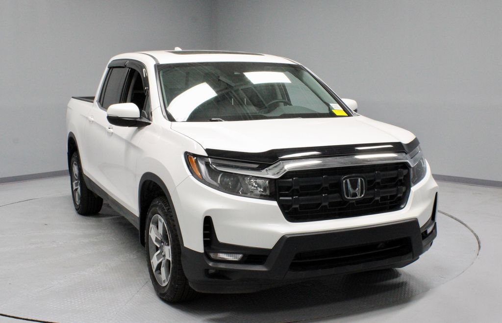 Used 2024 Honda Ridgeline RTL