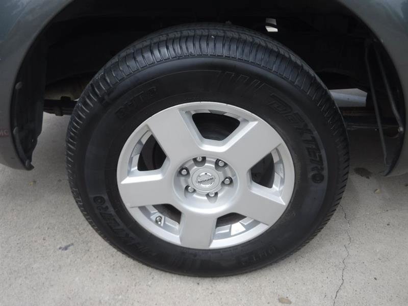 Used 2008 Nissan Frontier SE w/ SE Value Truck Pkg image 22