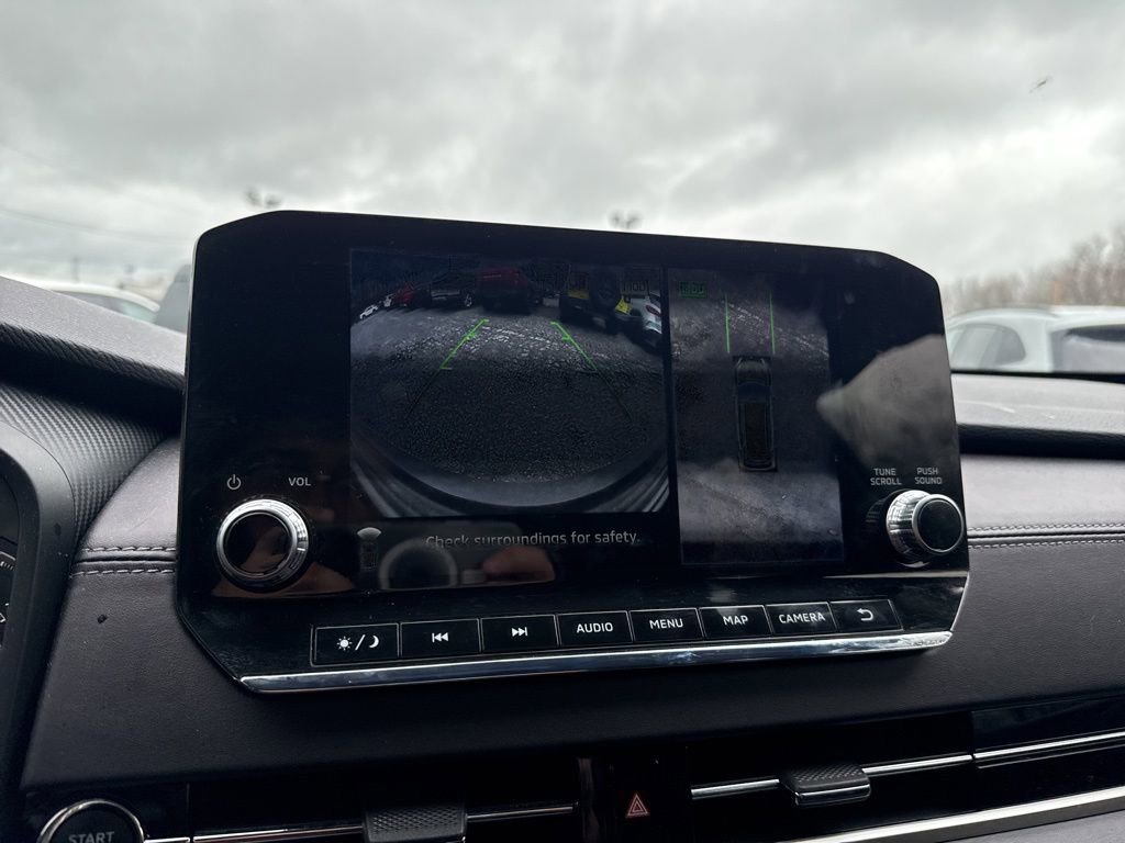 Used 2024 Mitsubishi Outlander SE image 27