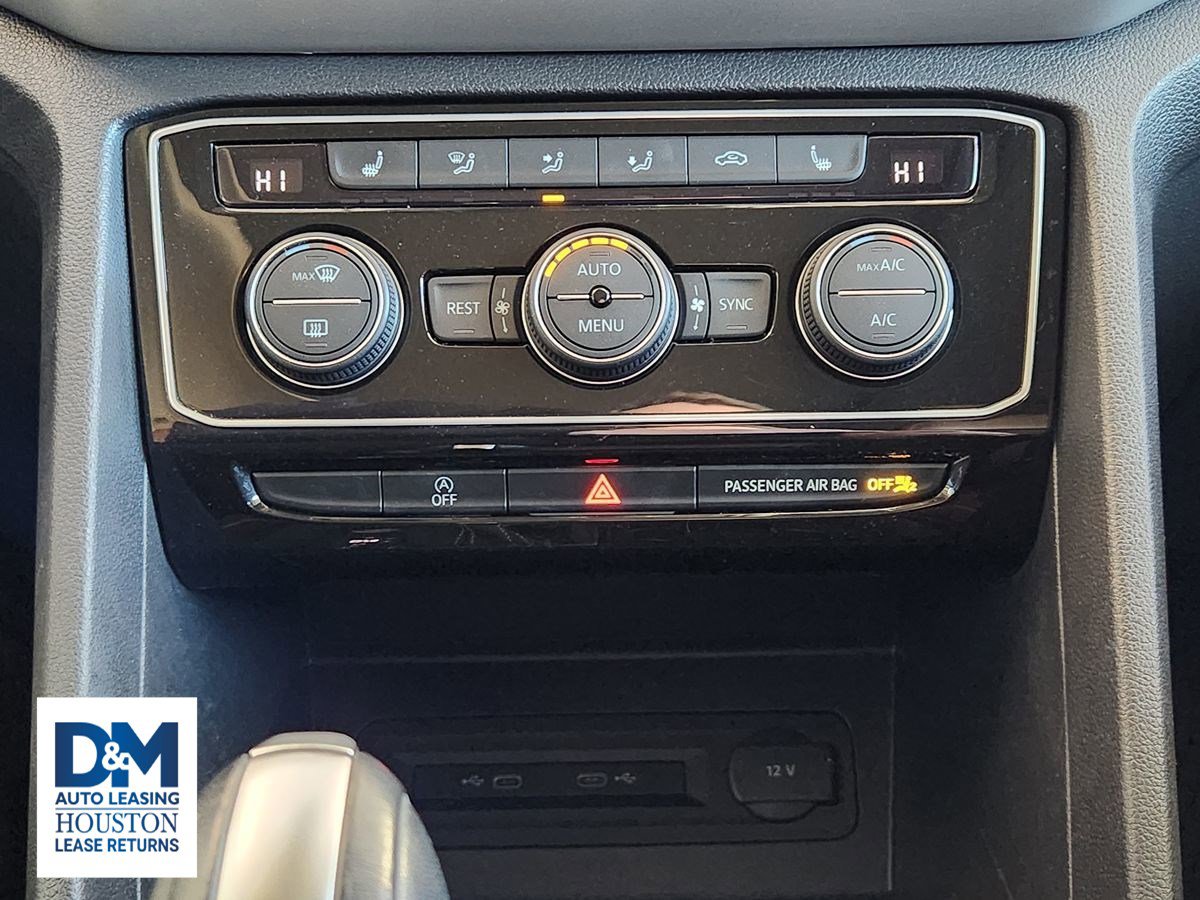 Used 2022 Volkswagen Atlas SEL image 25