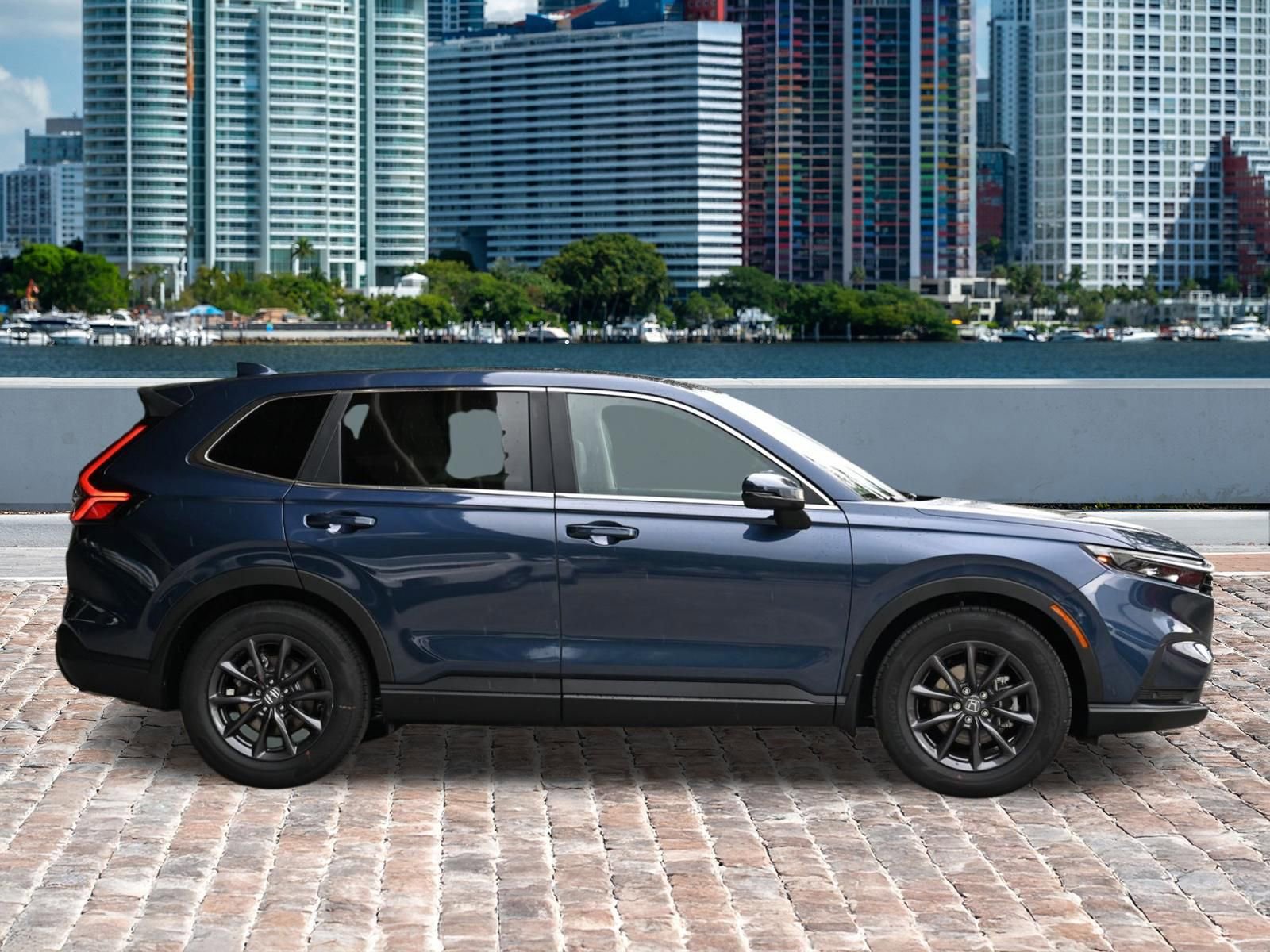 New 2026 Honda CR-V EX-L image 4