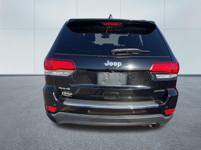 Used 2020 Jeep Grand Cherokee Limited image 3