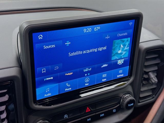 Used 2022 Ford Bronco Sport Outer Banks w/ Tech Package image 15