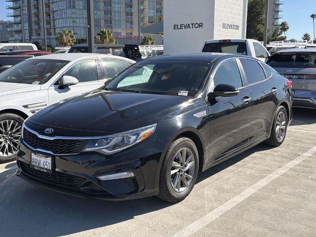 Used 2020 Kia Optima LX FWD image 12
