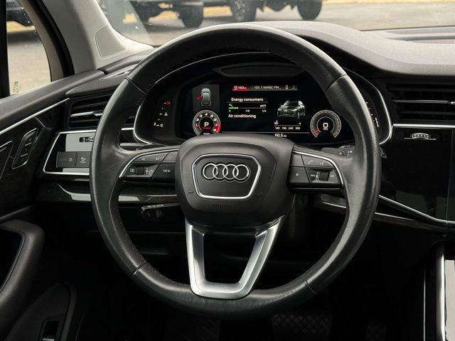 Used 2021 Audi Q7 2.0T Premium Plus w/ Premium Plus Package image 8