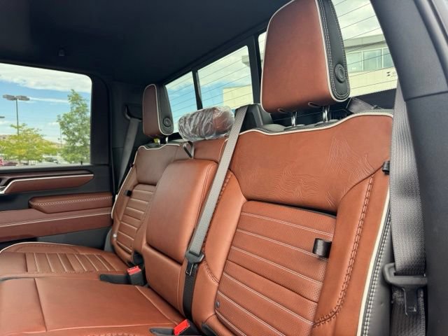 New 2026 GMC Sierra 2500 Denali Ultimate AWD/4WD image 19