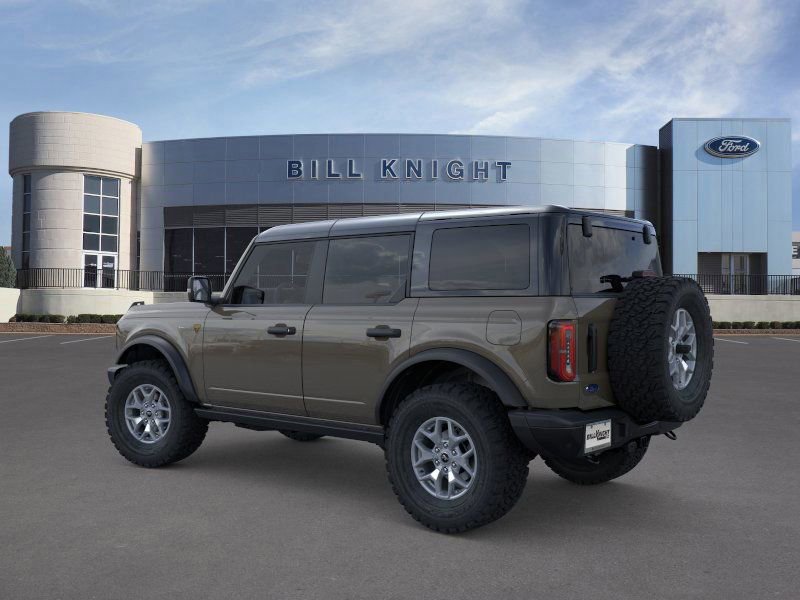New 2025 Ford Bronco Badlands image 5