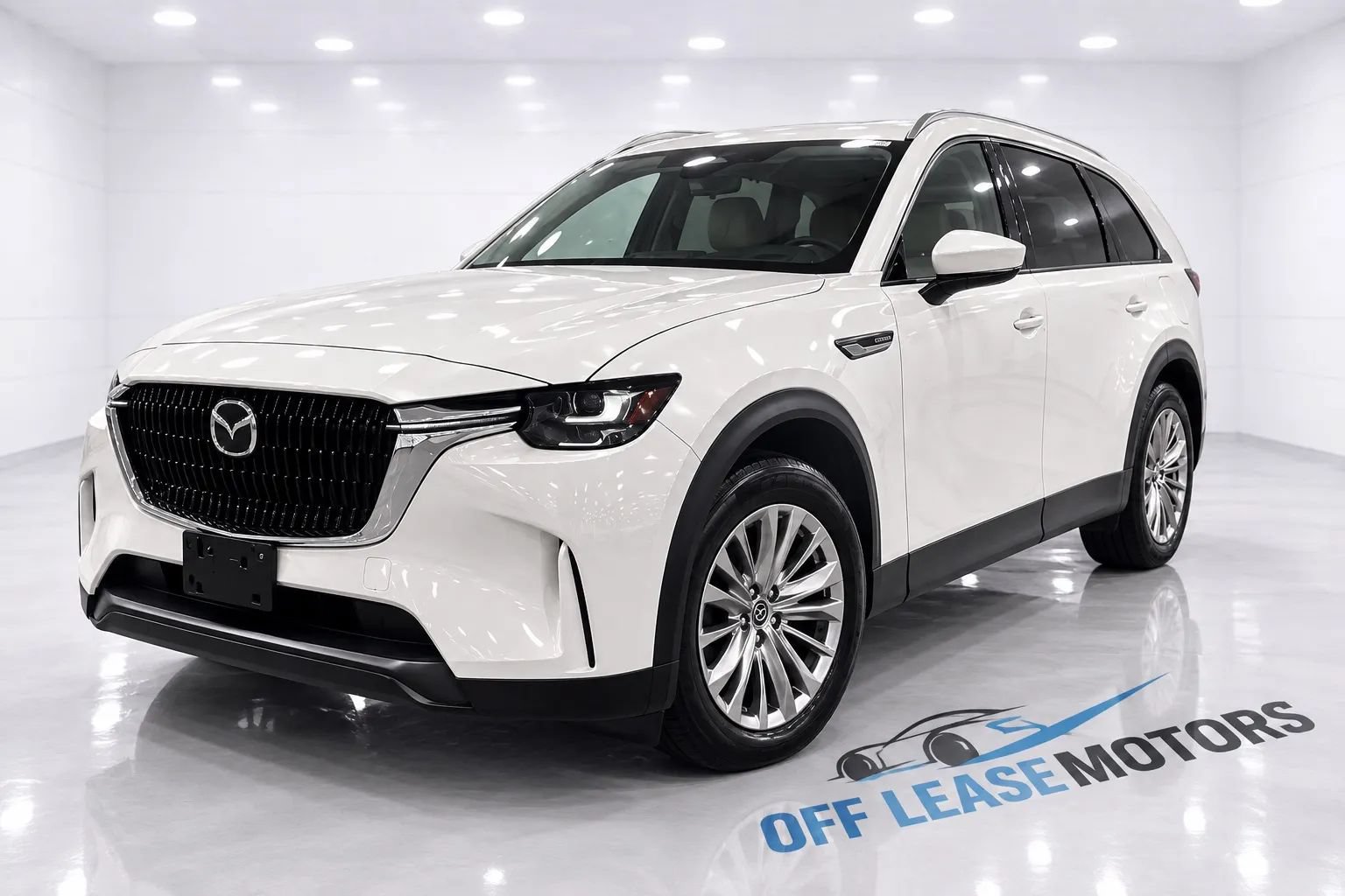 Used 2024 MAZDA CX-90 Plug-In Hybrid w/ Preferred