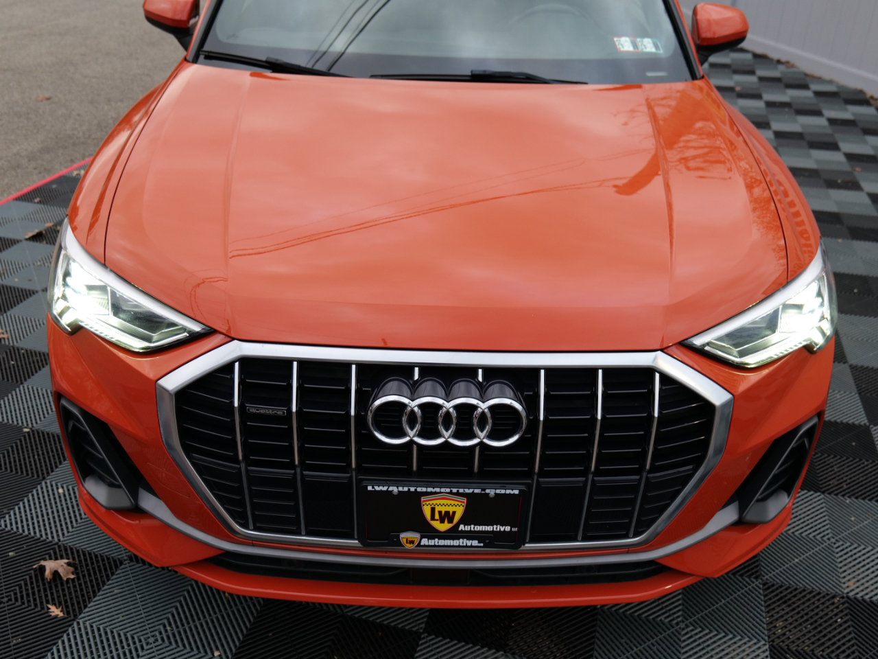 Used 2019 Audi Q3 2.0T Premium Plus w/ Premium Plus Package image 79