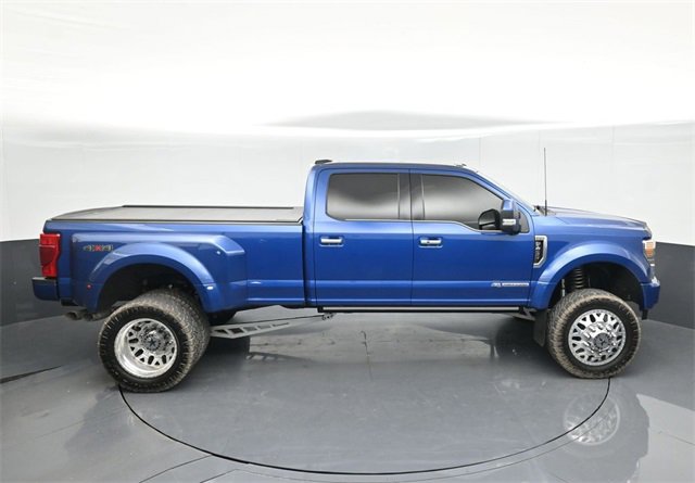 Used 2022 Ford F450 Limited image 50