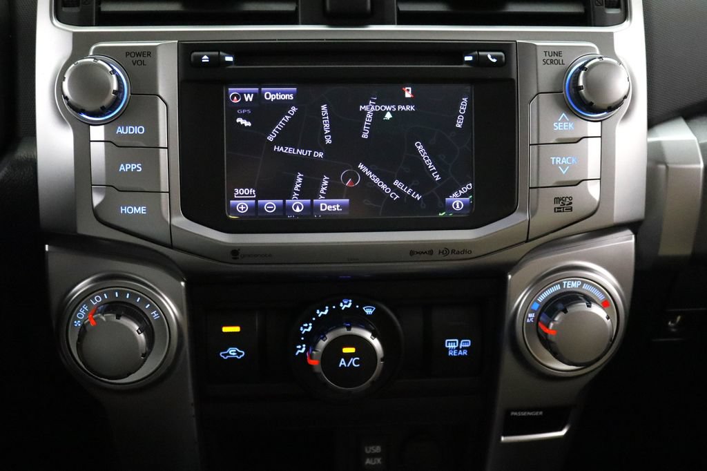 Used 2016 Toyota 4Runner SR5 Premium AWD/4WD image 27