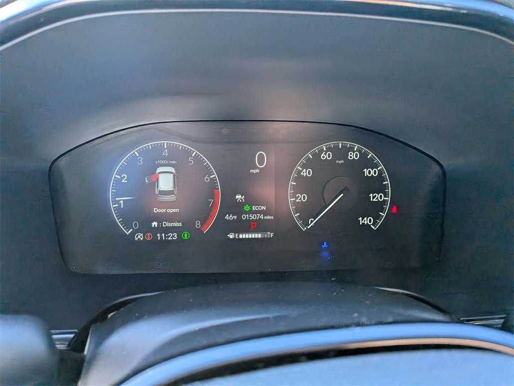 Used 2025 Honda CR-V EX-L image 16