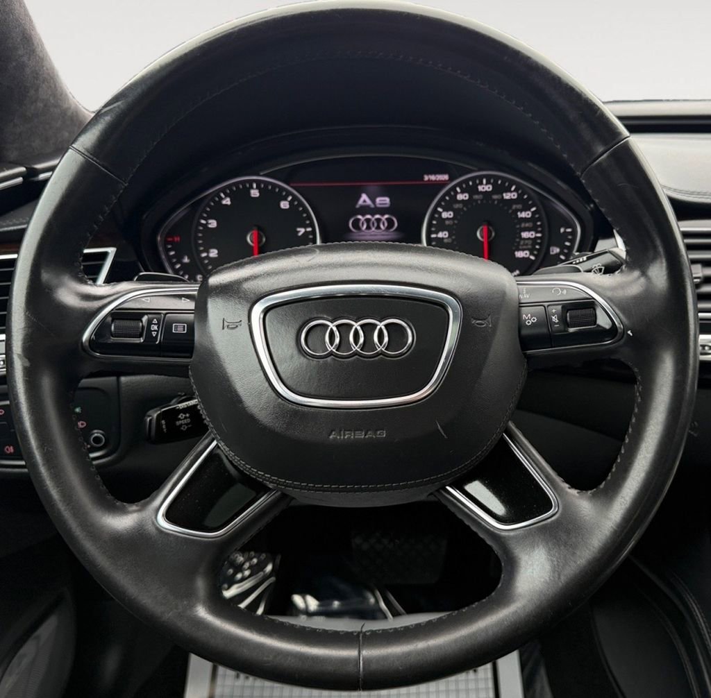 Used 2012 Audi A8 L 4.2 image 18