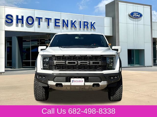 Used 2023 Ford F150 Raptor AWD/4WD image 2