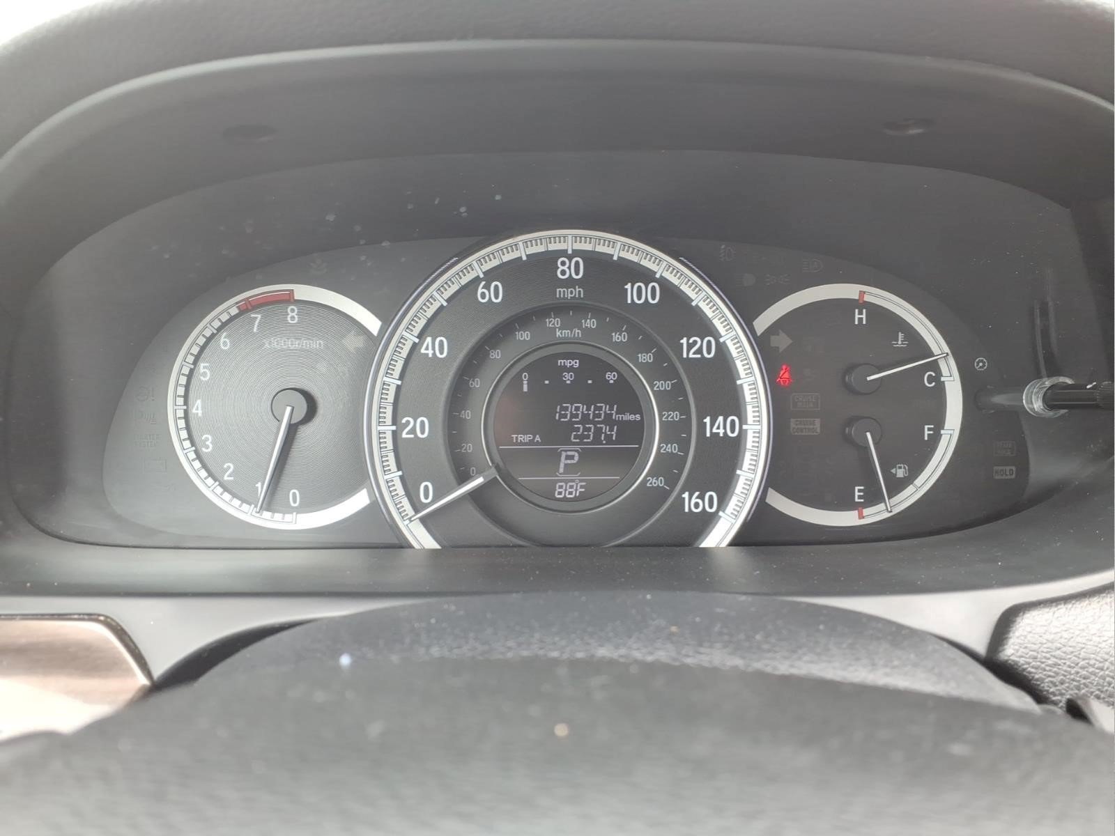 Used 2016 Honda Accord EX-L image 19