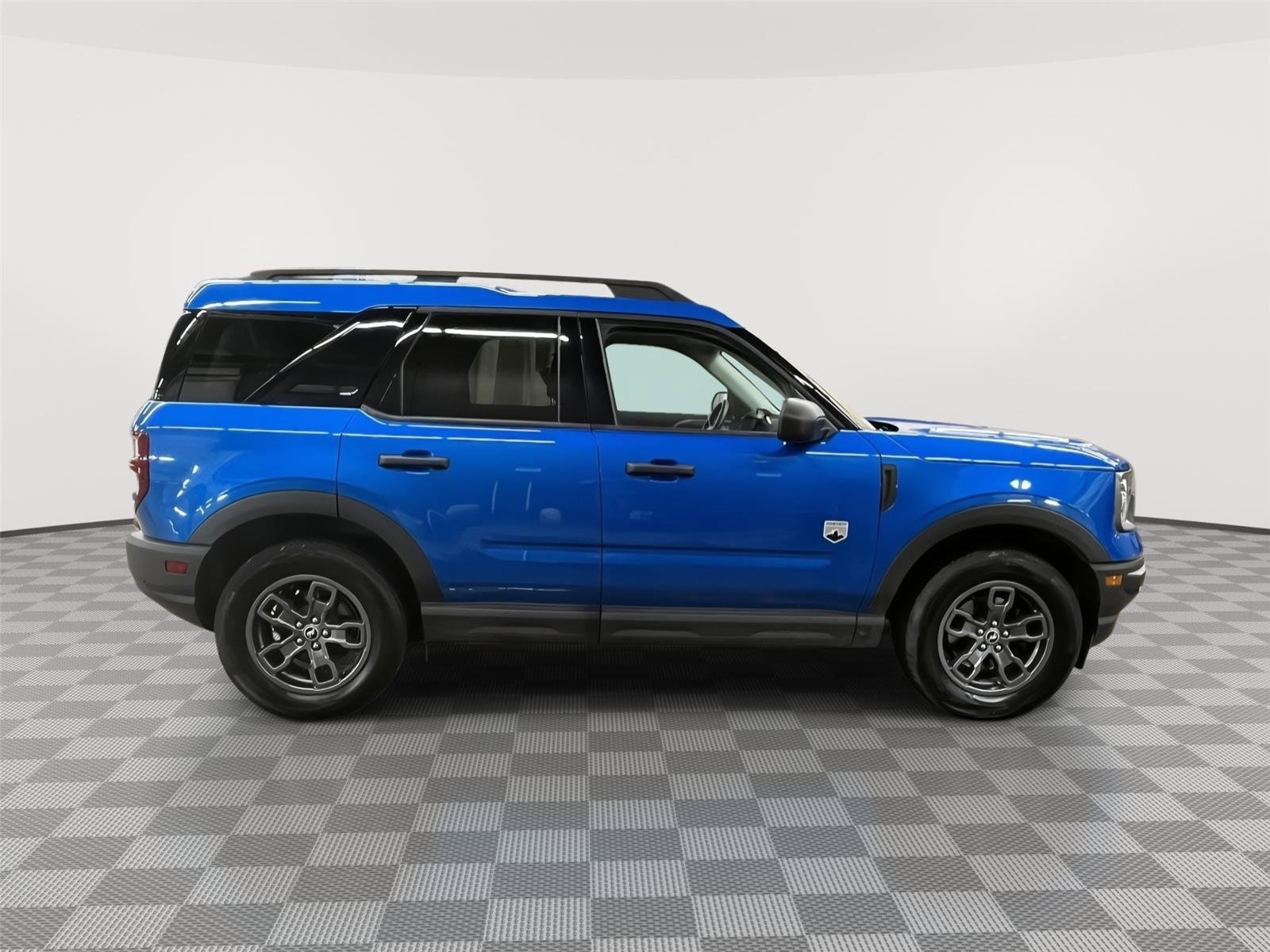 Used 2022 Ford Bronco Sport Big Bend w/ Convenience Package image 4